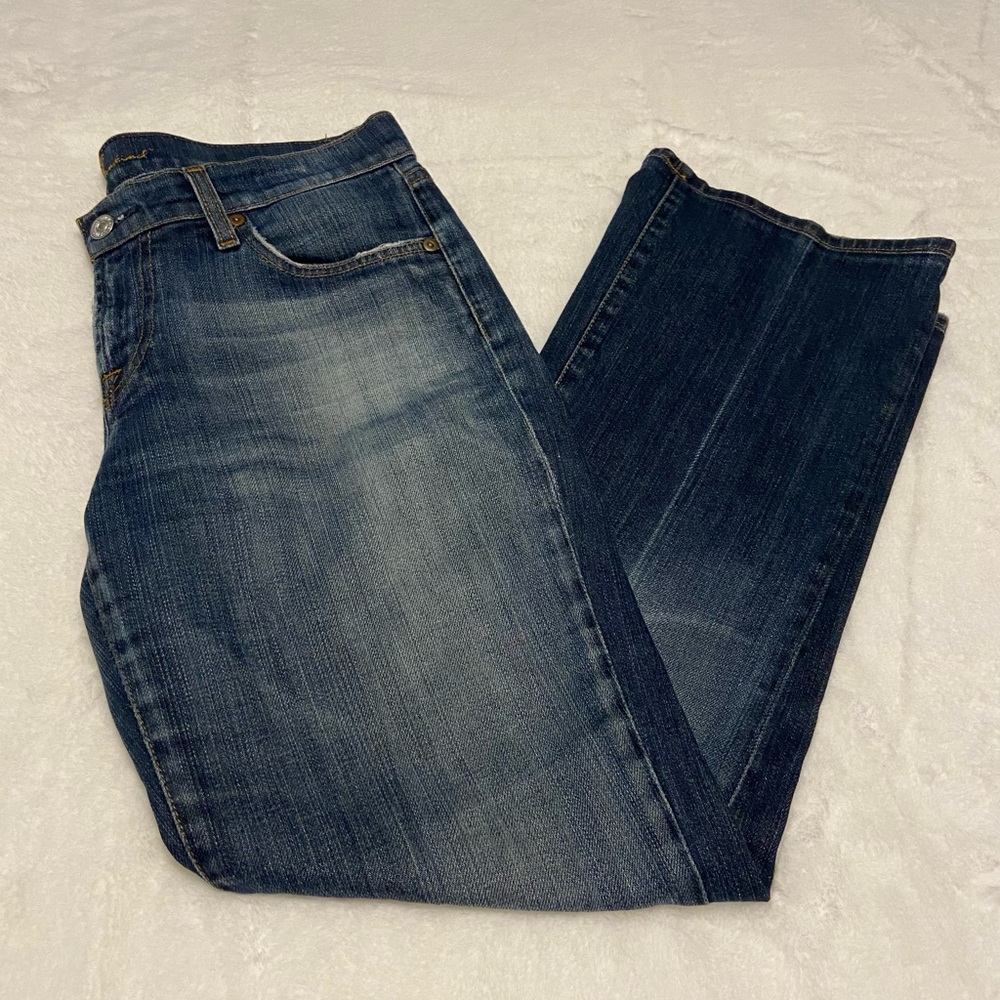 7 For All Mankind bootcut jeans